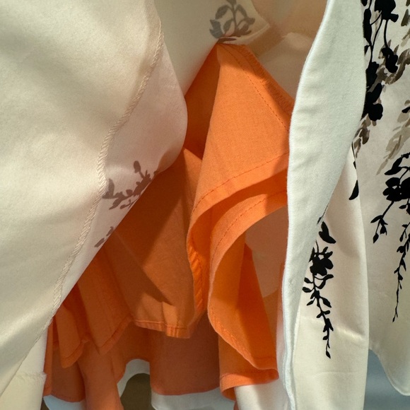 White House Black Market high low dress - Picture 3 of 4